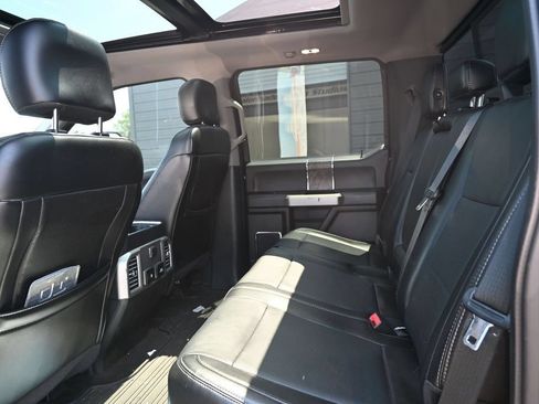 Used 2017 Ford F350 Lariat w/ Lariat Ultimate Package AWD/4WD image 17