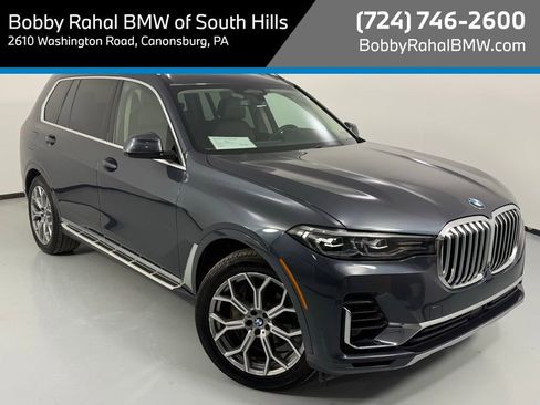 Used 2020 BMW X7 xDrive40i w/ Premium Package image 1