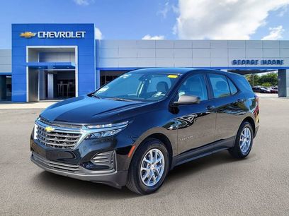 Certified 2024 Chevrolet Equinox LS