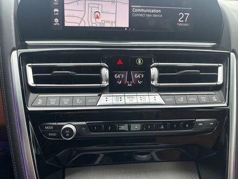 Used 2021 BMW 840i Gran Coupe xDrive w/ M Sport Package image 22