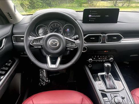 Used 2023 MAZDA CX-5 Carbon Edition AWD/4WD image 6