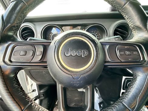 Used 2022 Jeep Wrangler Unlimited Sport AWD/4WD image 24