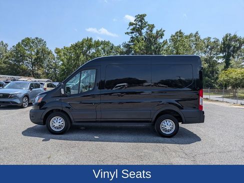 Used 2023 Ford Transit 350 Medium Roof AWD image 8