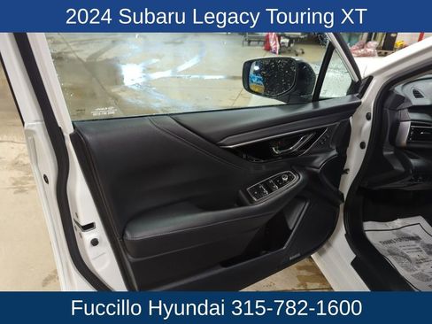 Used 2024 Subaru Legacy Touring XT w/ Popular Package #2 image 11
