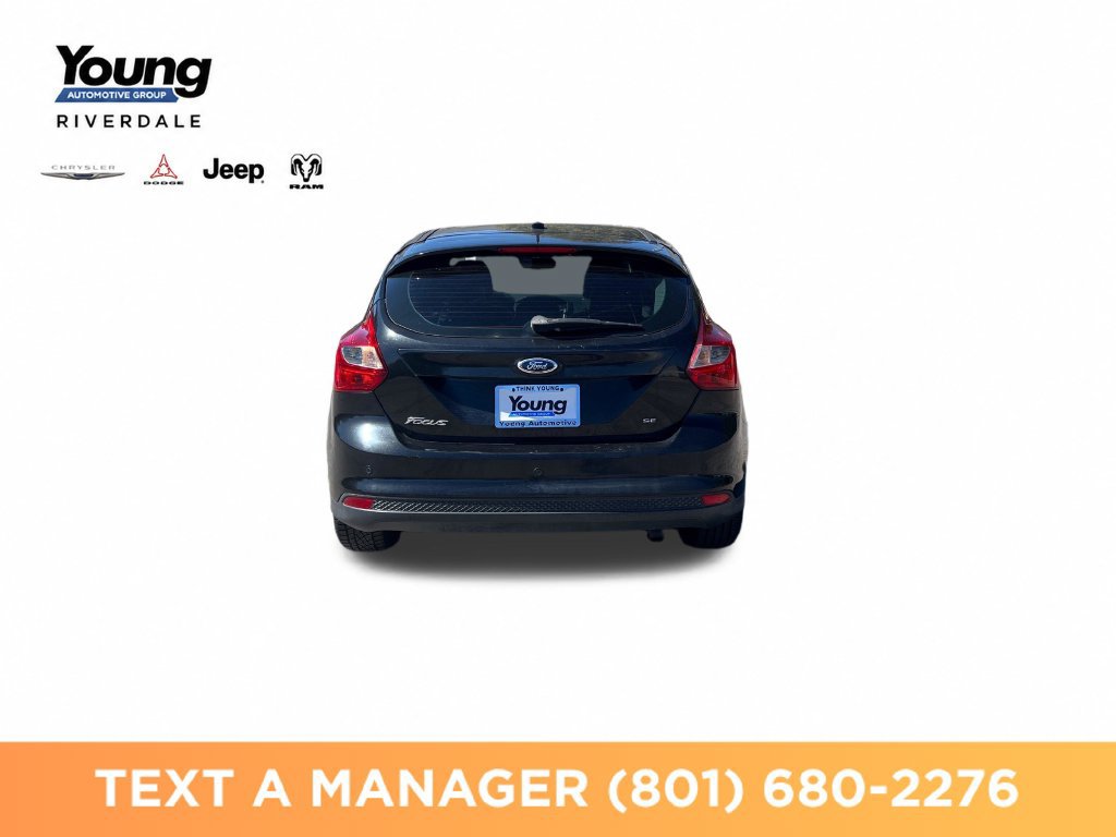 Used 2014 Ford Focus SE w/ Equipment Group 201A FWD image 4