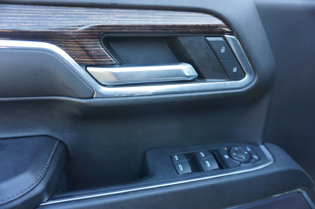 Used 2024 GMC Sierra 1500 SLE RWD image 4