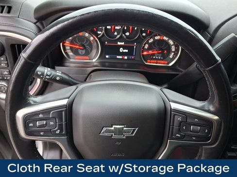 Used 2019 Chevrolet Silverado 1500 RST w/ All-Star Edition AWD/4WD image 4