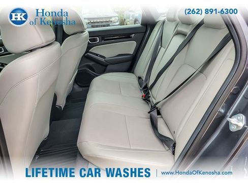 Certified 2026 Honda Civic Sport Touring image 12