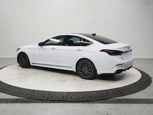 Used 2020 Genesis G80 3.3T Sport AWD/4WD image 5
