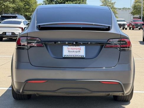 Used 2023 Tesla Model X AWD/4WD image 5