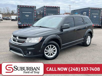 Used 2013 Dodge Journey SXT w/ Flexible Seating Group