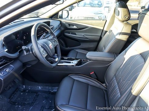 New 2026 Buick Envista Avenir image 9