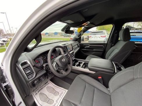 Used 2026 RAM 1500 Big Horn AWD/4WD image 15