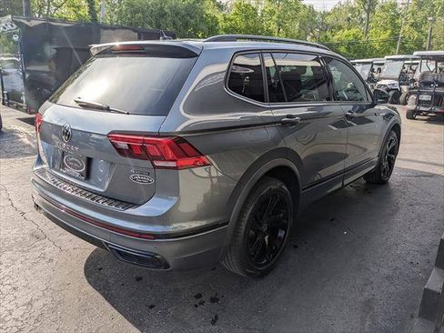 Used 2023 Volkswagen Tiguan SE R-Line AWD/4WD image 5