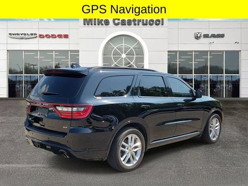 Certified 2023 Dodge Durango GT RWD image 4