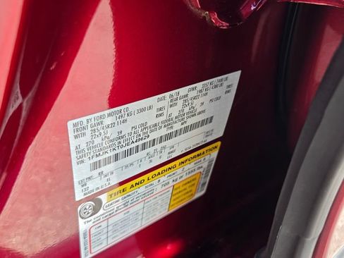 Used 2018 Ford Expedition Max Limited w/ Equipment Group 302A RWD image 20