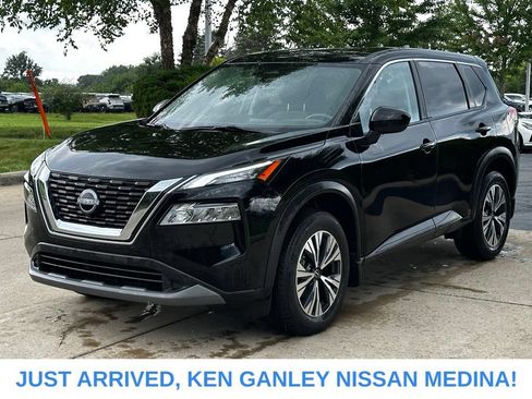 Certified 2023 Nissan Rogue SV AWD/4WD image 7