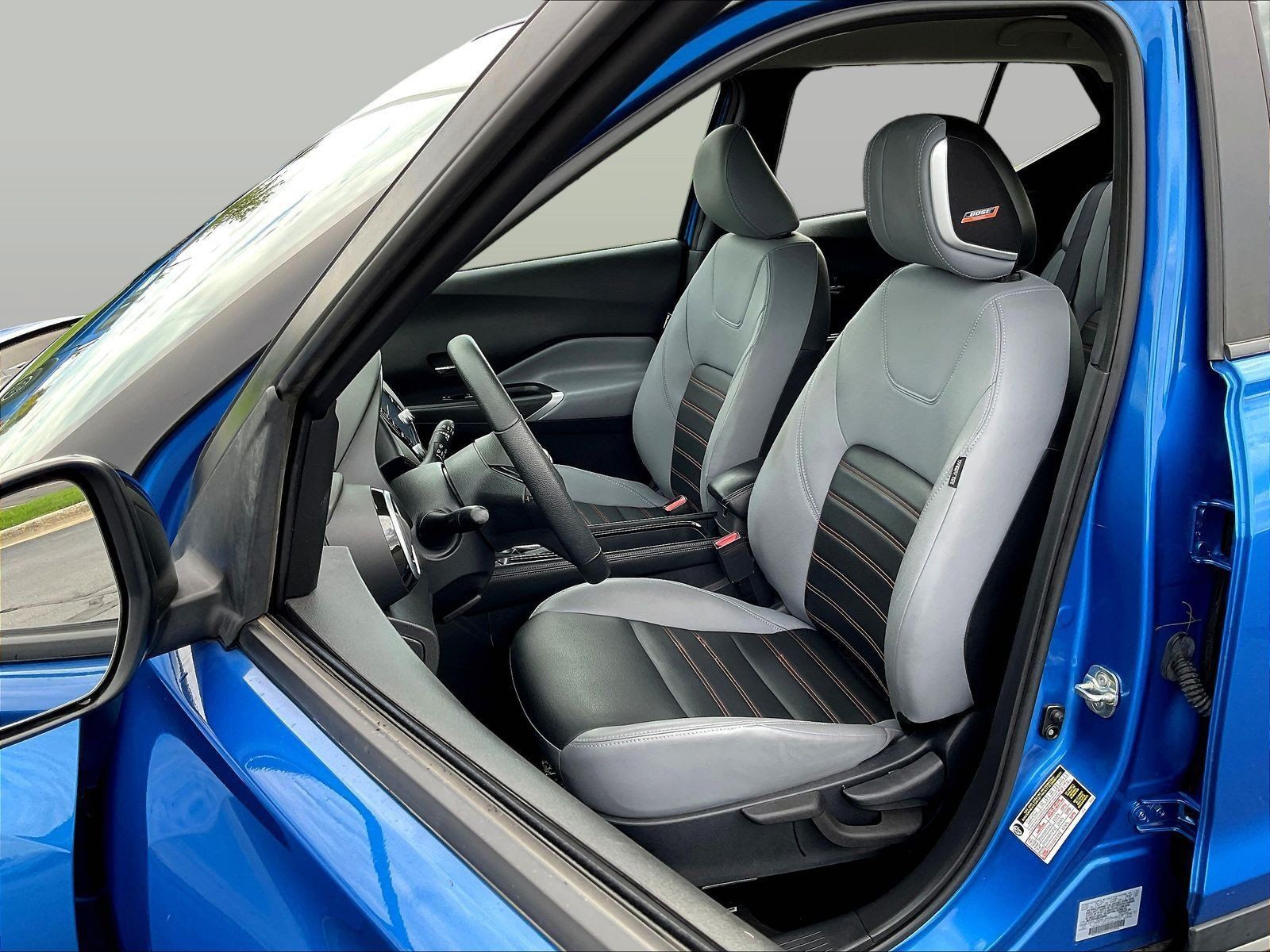 Certified 2024 Nissan Kicks SR w/ SR Premium Package FWD image 24