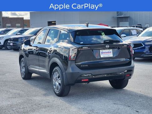 Certified 2025 Nissan Kicks S image 4
