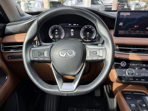 Used 2023 INFINITI QX60 Sensory AWD/4WD image 34
