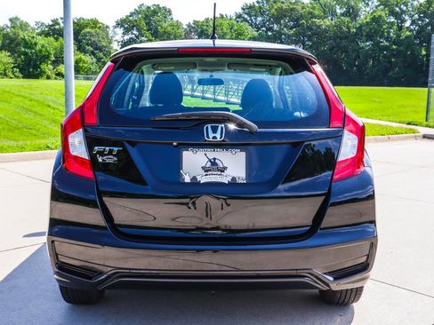 Used 2019 Honda Fit LX image 15