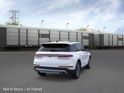 New 2025 Lincoln Corsair FWD w/ Equipment Group 101A image 8