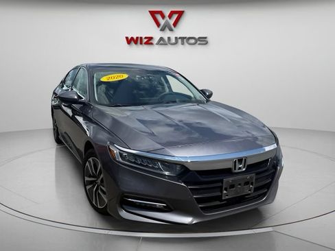 Used 2020 Honda Accord EX image 7