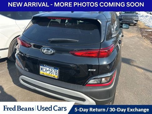 Used 2023 Hyundai Kona SEL image 9