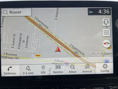 Certified 2024 Nissan Pathfinder Platinum w/ Lighting Package (N92) image 4