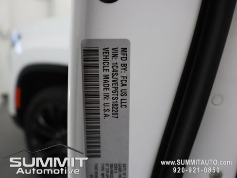 New 2026 Jeep Grand Wagoneer Summit AWD/4WD image 83