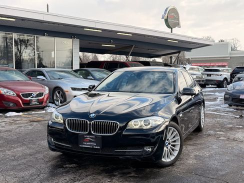 Used 2013 BMW 535i xDrive 535i xDrive Sedan 4D image 1