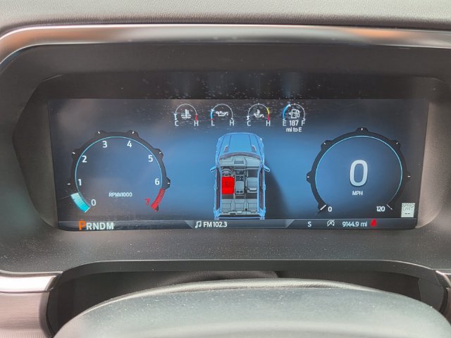 Used 2025 Ford F150 Platinum AWD/4WD image 21