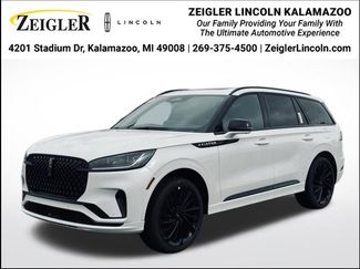 New 2026 Lincoln Aviator Reserve video 1