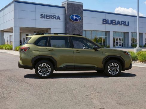New 2026 Subaru Forester Premium AWD/4WD image 13