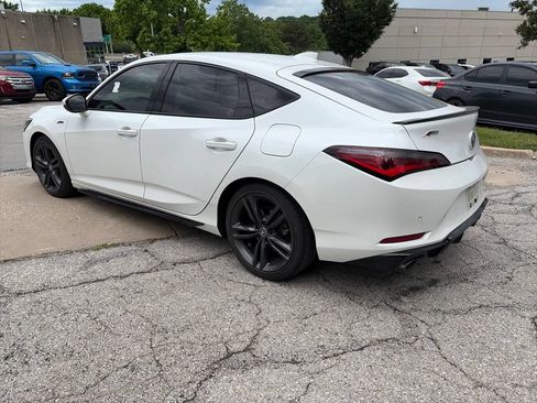 Used 2023 Acura Integra A-Spec FWD image 7