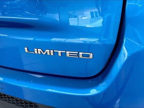 Used 2025 Jeep Compass Limited AWD/4WD image 22