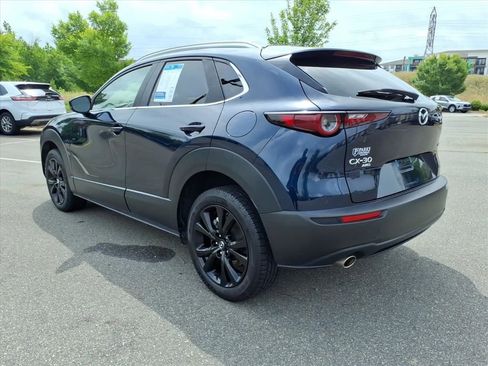 Used 2024 MAZDA CX-30 AWD 2.5 S w/ Select Sport Pkg image 34