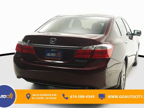 Used 2015 Honda Accord EX image 10