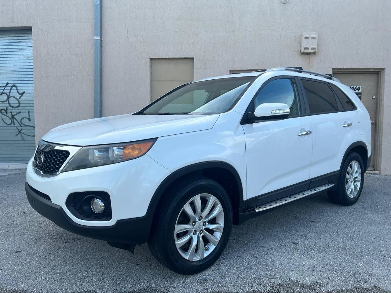 Used 2011 Kia Sorento LX w/ Convenience Pkg FWD image 13