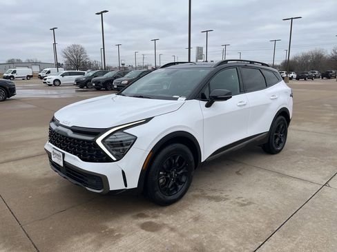 Used 2023 Kia Sportage X-Pro Prestige image 1