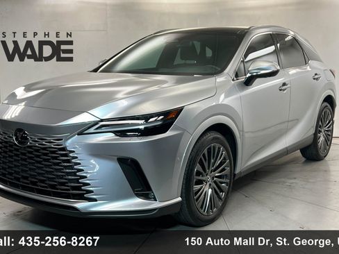 Used 2024 Lexus RX 350 FWD w/ Convenience Package image 1