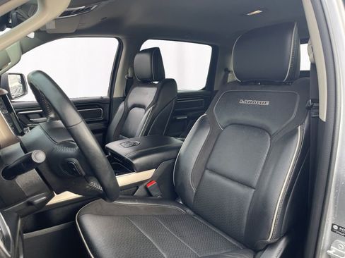 Used 2022 RAM 1500 Laramie image 9