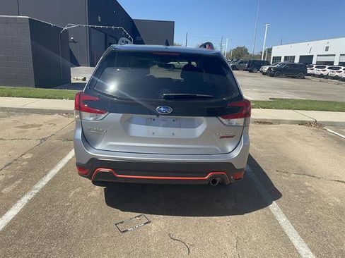 Used 2024 Subaru Forester Sport image 3