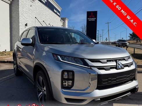 New 2026 Mitsubishi Outlander Sport ES image 1