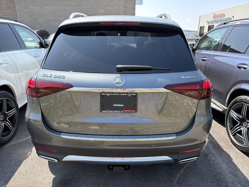 New 2026 Mercedes-Benz GLE 350 4MATIC image 6