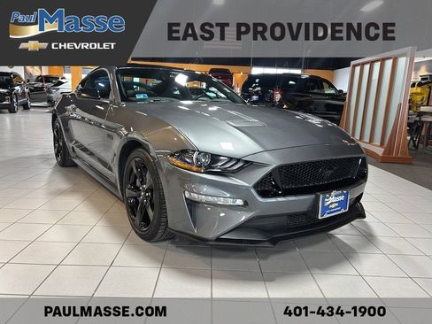 Used 2022 Ford Mustang GT image 5