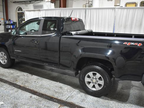 Used 2019 Chevrolet Colorado W/T w/ WT Convenience Package image 25