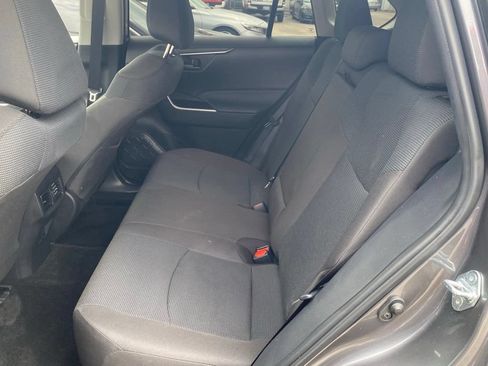 Used 2025 Toyota RAV4 LE FWD image 8