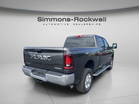 Used 2026 RAM 2500 Big Horn AWD/4WD image 5