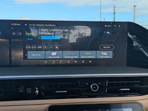 Certified 2025 INFINITI QX80 Luxe w/ Exterior Package image 18